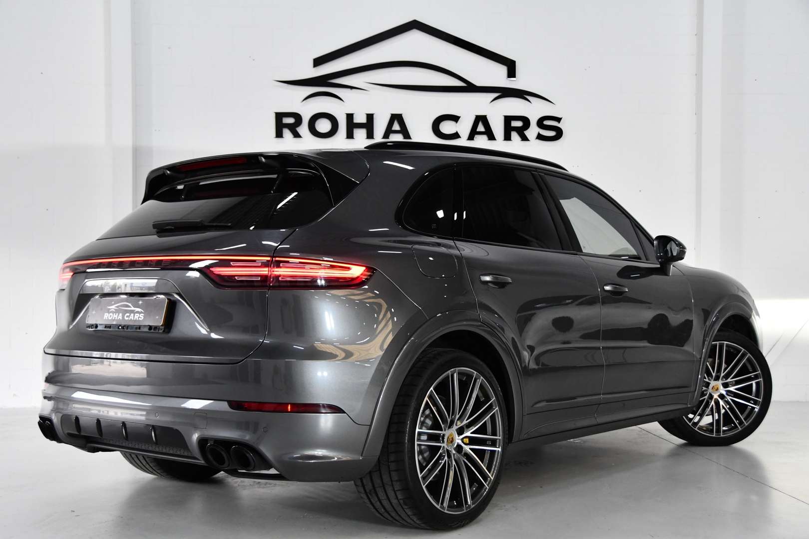 Porsche Testarossa GTS - 2022 - Joinsteer - #4