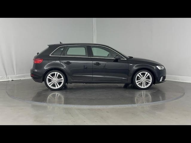 Audi A3 S Line 30 TDI 116 Ch 6 Vitesses - 2018 - Joinsteer - #4