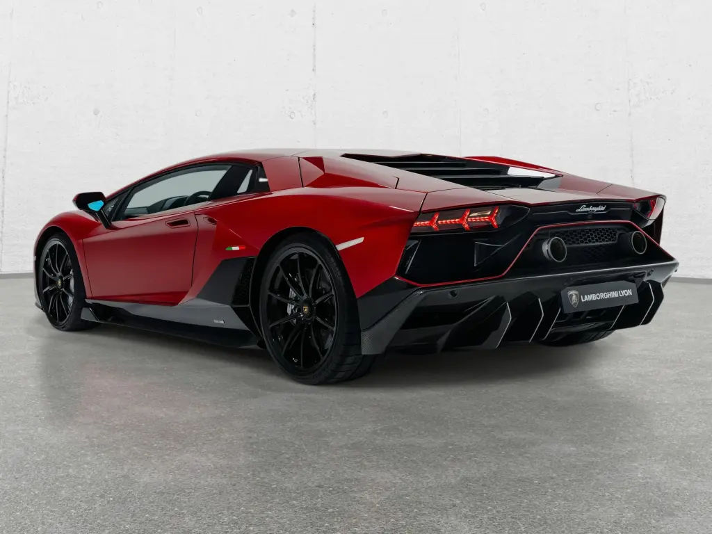 Lamborghini Aventador LP 780-4 Ultimae - 2022 - Joinsteer - #3