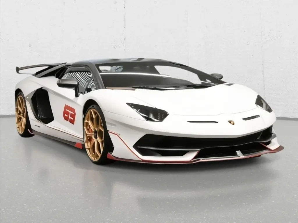 Lamborghini Aventador LP 770-4 SVJ Roadster - 2021 - Joinsteer - #1