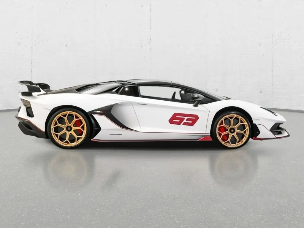 Lamborghini Aventador LP 770-4 SVJ Roadster - 2021 - Joinsteer - #2