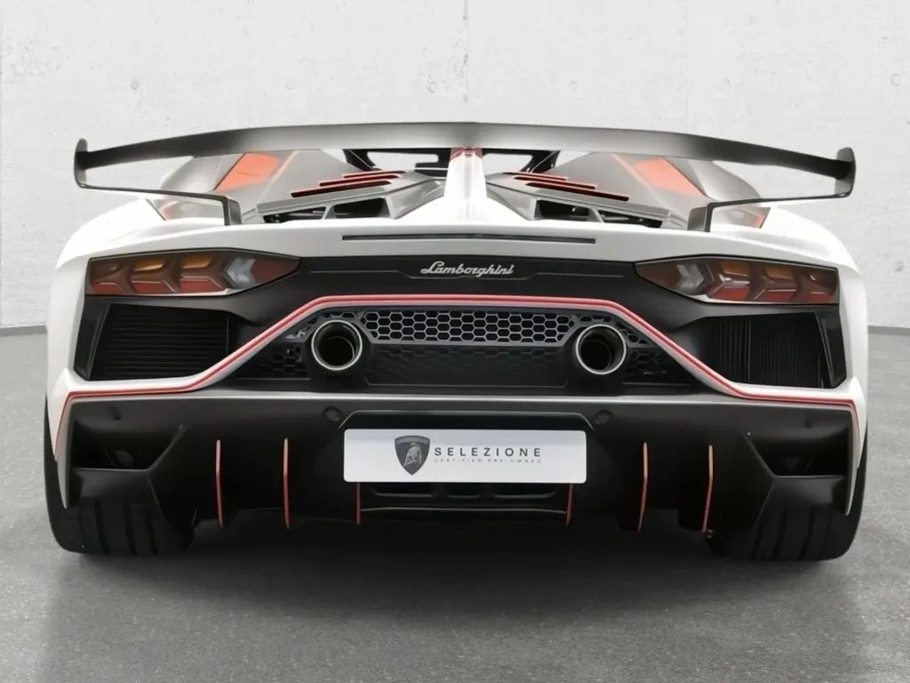 Lamborghini Aventador LP 770-4 SVJ Roadster - 2021 - Joinsteer - #4