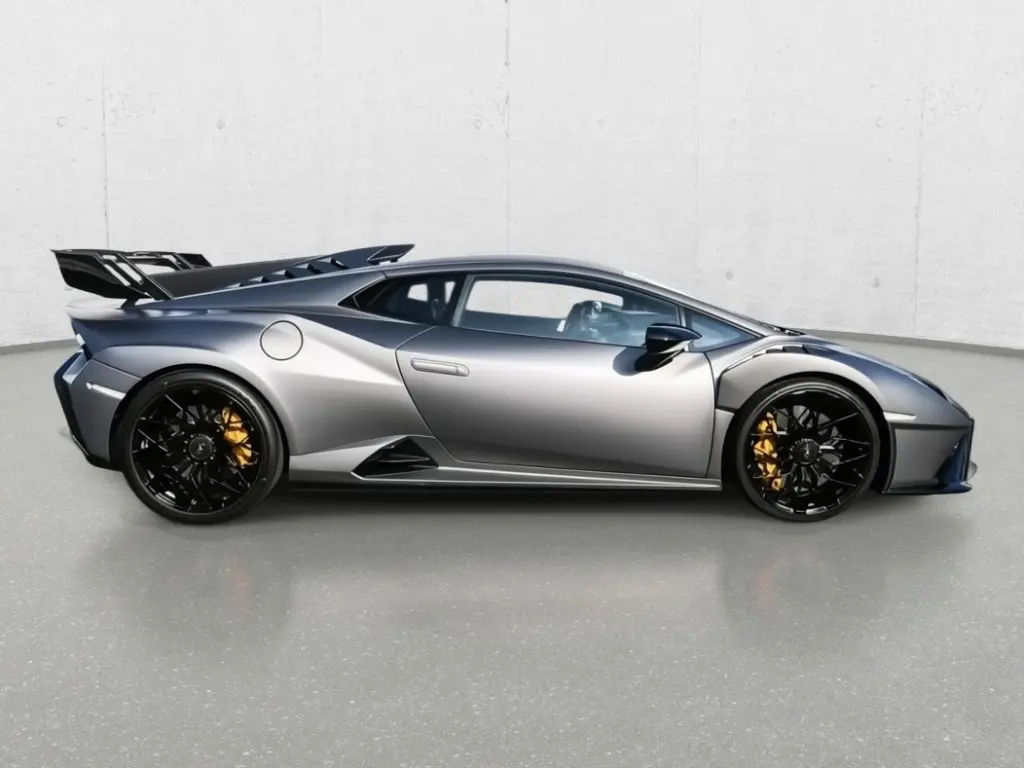 Lamborghini Huracán Evo LP 640-2 STO - 2022 - Joinsteer - #2