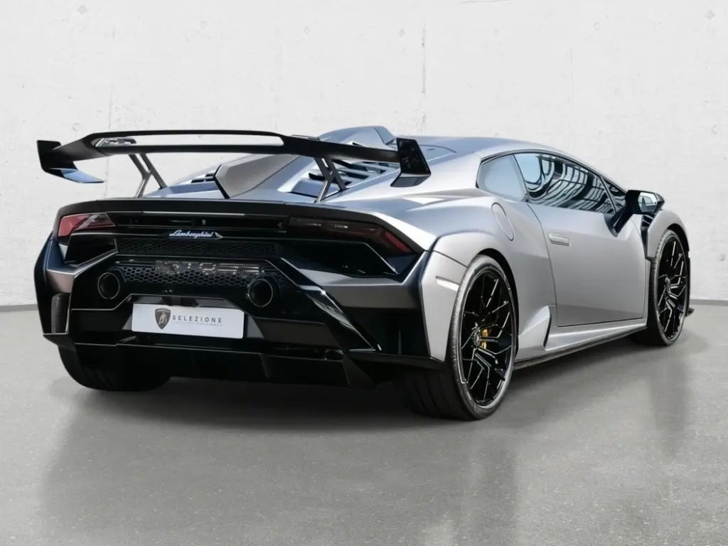 Lamborghini Huracán Evo LP 640-2 STO - 2022 - Joinsteer - #3
