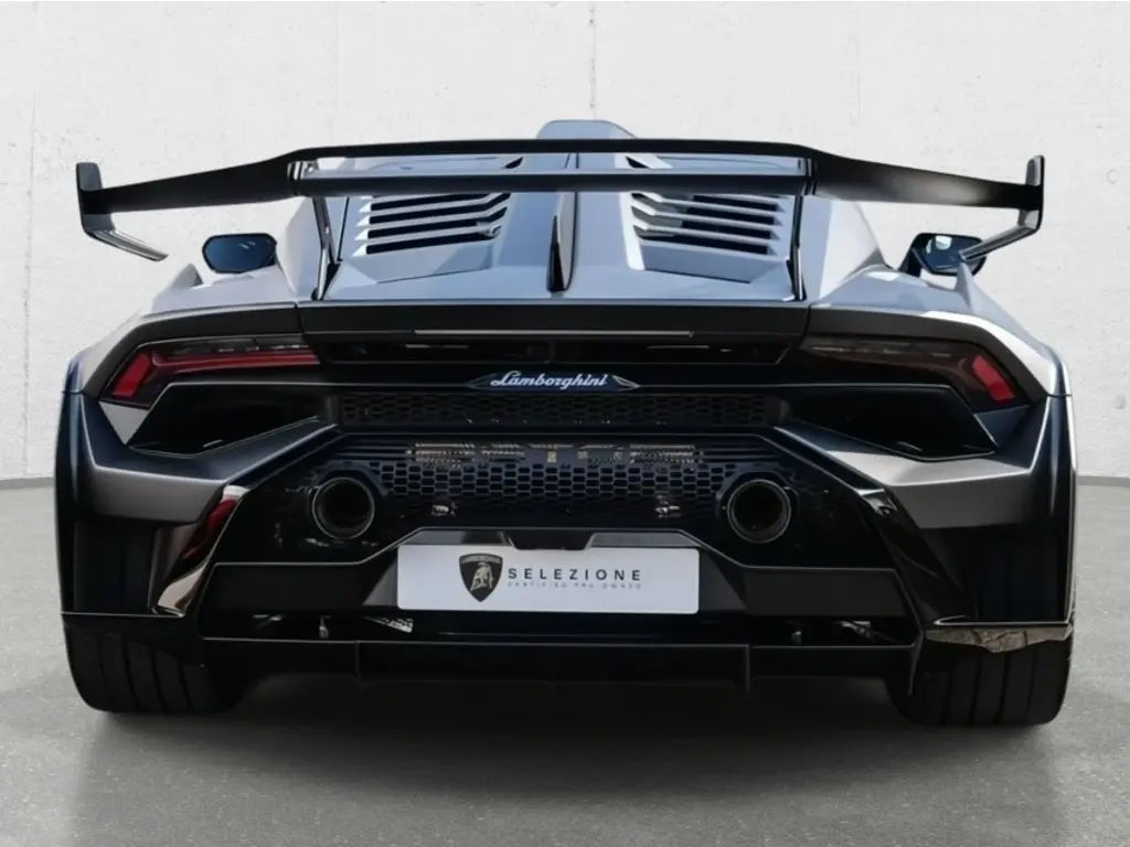 Lamborghini Huracán Evo LP 640-2 STO - 2022 - Joinsteer - #4