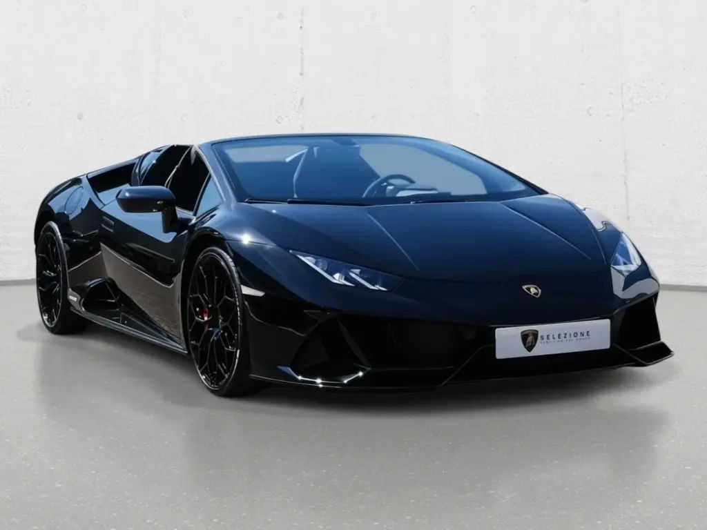 Lamborghini Huracán Evo LP 640-4 Spyder - 2020 - Joinsteer - #1