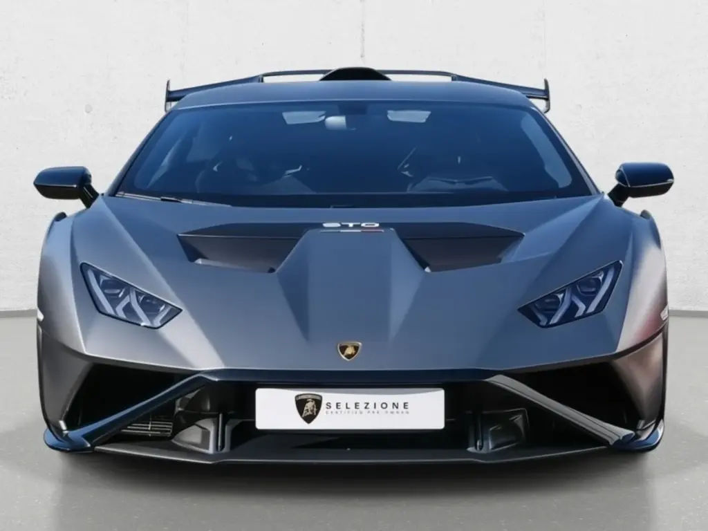 Lamborghini Huracán Evo LP 640-2 STO - 2022 - Joinsteer - #5