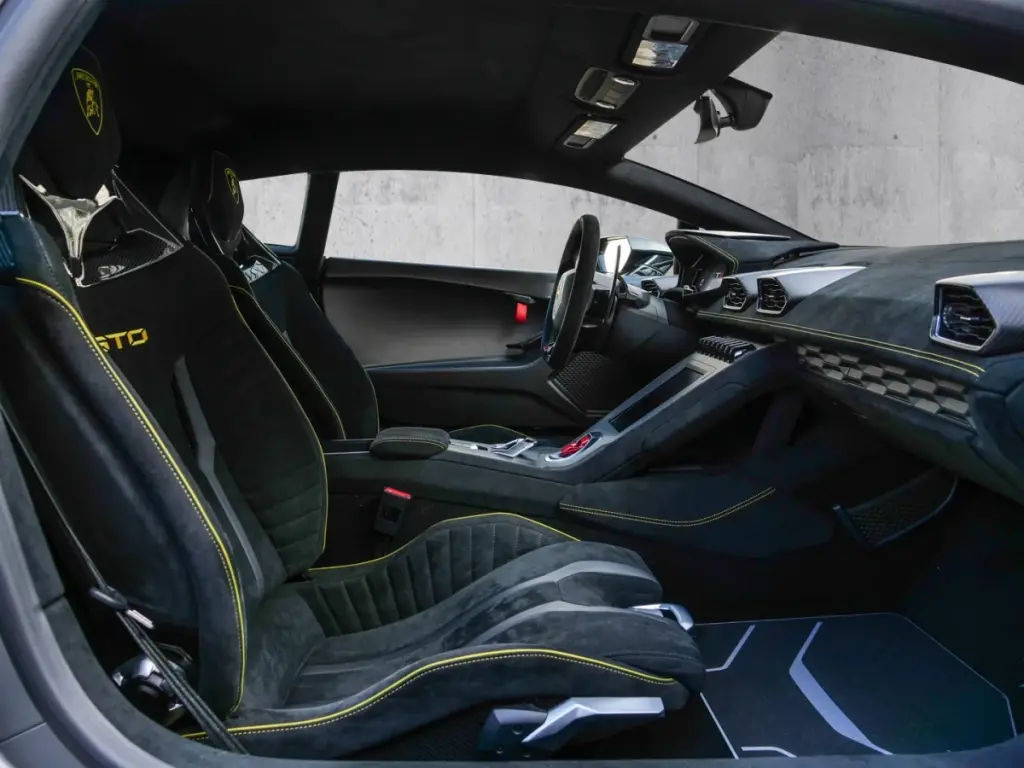 Lamborghini Huracán Evo LP 640-2 STO - 2022 - Joinsteer - #6