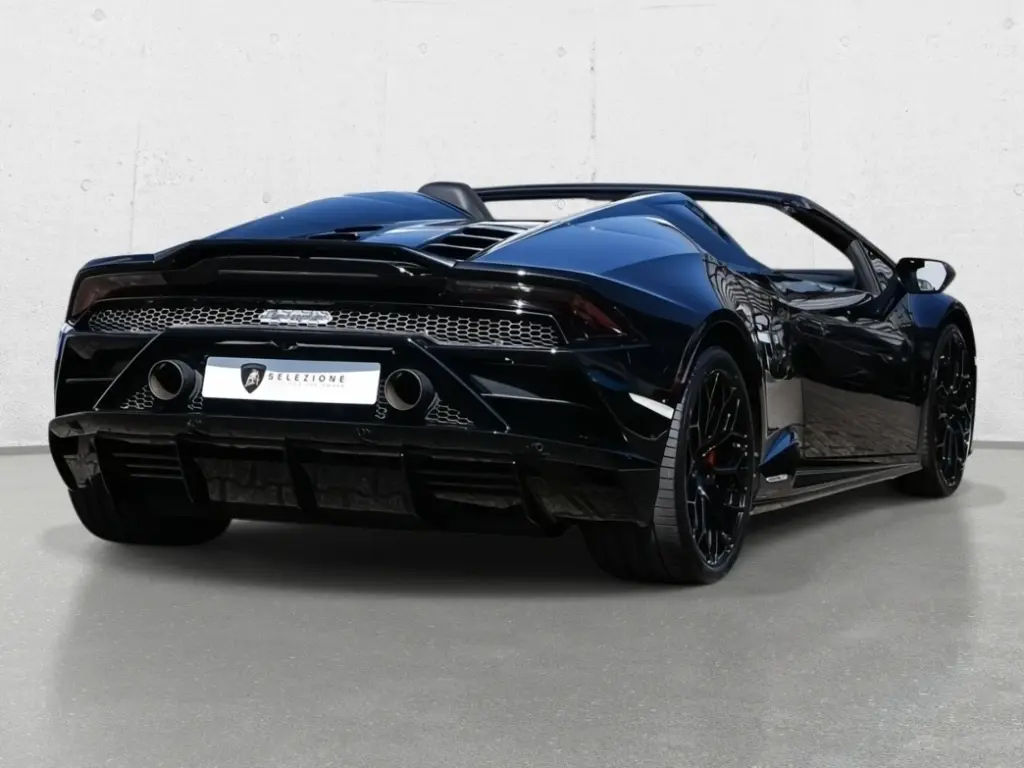 Lamborghini Huracán Evo LP 640-4 Spyder - 2020 - Joinsteer - #3