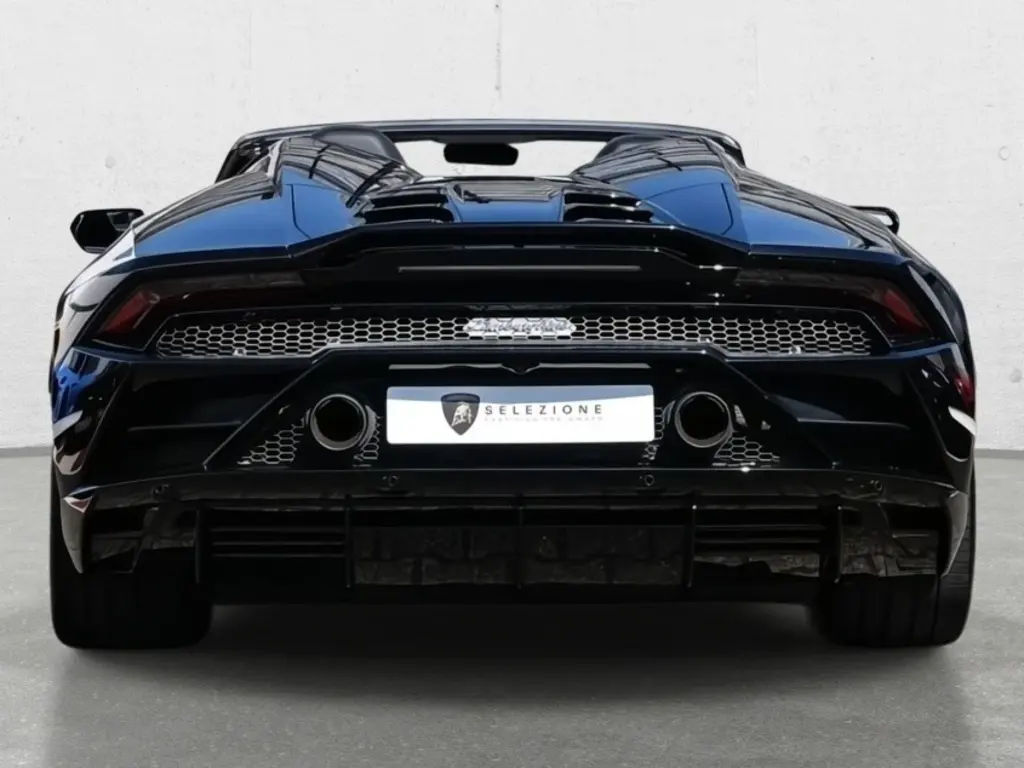 Lamborghini Huracán Evo LP 640-4 Spyder - 2020 - Joinsteer - #4