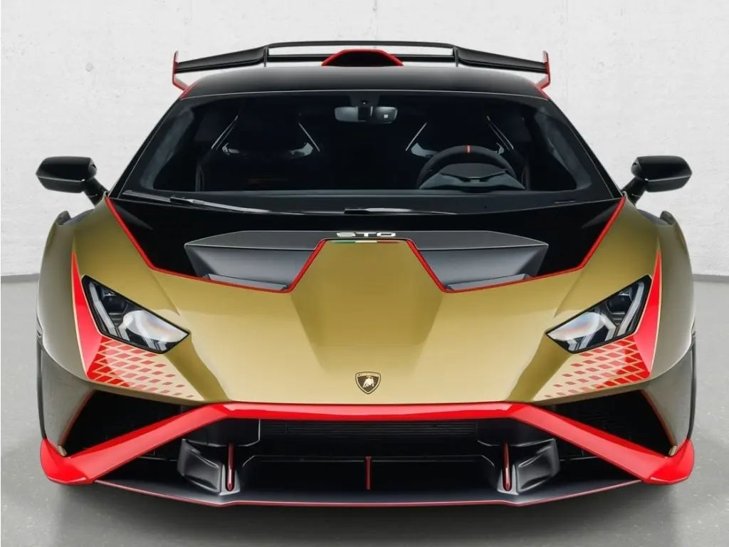 Lamborghini Huracán Evo LP 640-2 STO - 2022 - Joinsteer - #5