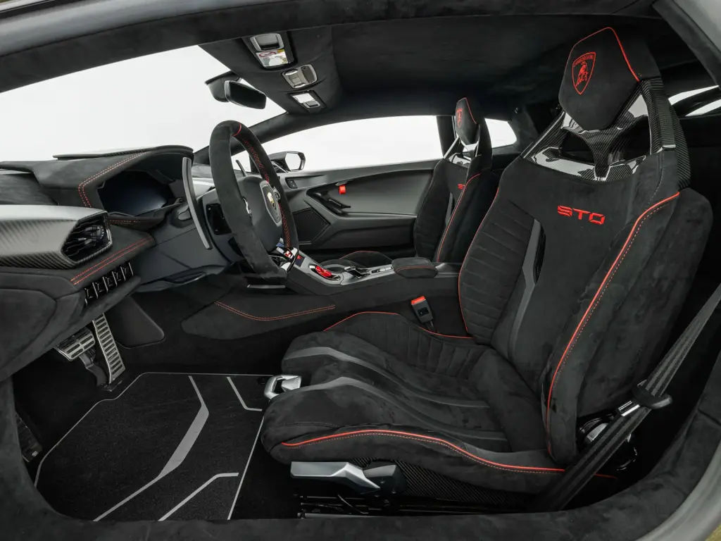 Lamborghini Huracán Evo LP 640-2 STO - 2022 - Joinsteer - #6