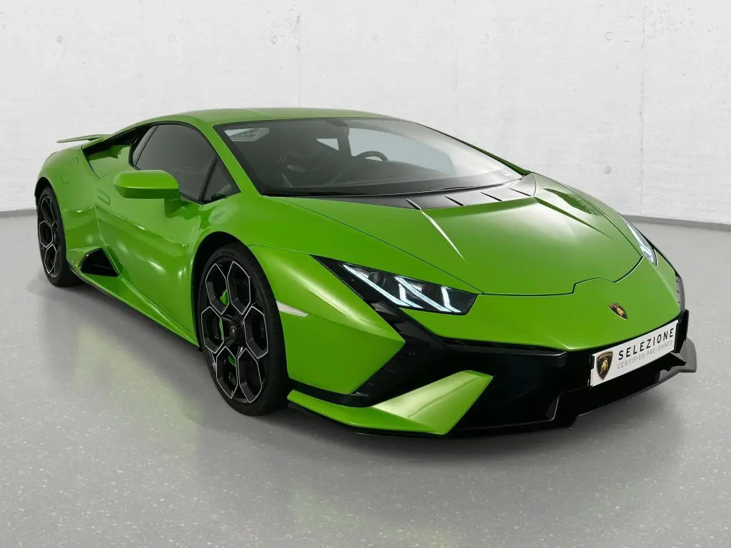 Lamborghini Huracán Evo LP 640-2 Tecnica - 2023 - Joinsteer - #1