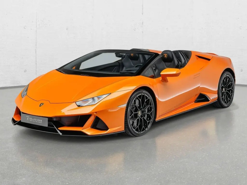 Lamborghini Huracán Evo LP 640-4 Spyder - 2020 - Joinsteer - #1