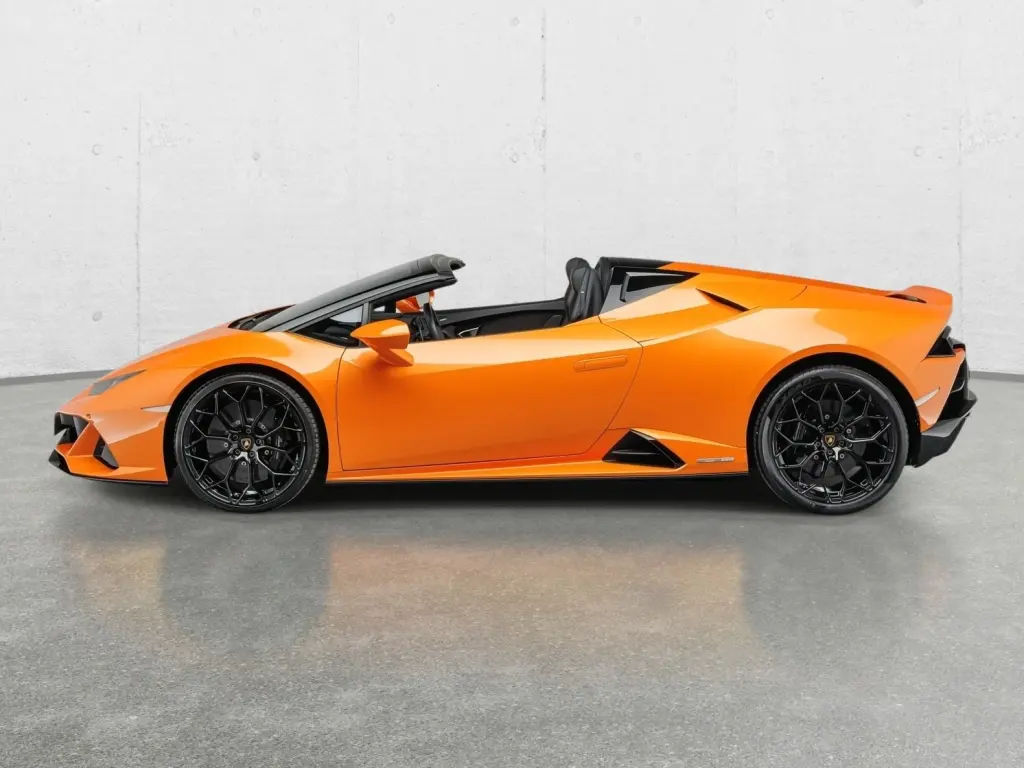 Lamborghini Huracán Evo LP 640-4 Spyder - 2020 - Joinsteer - #2