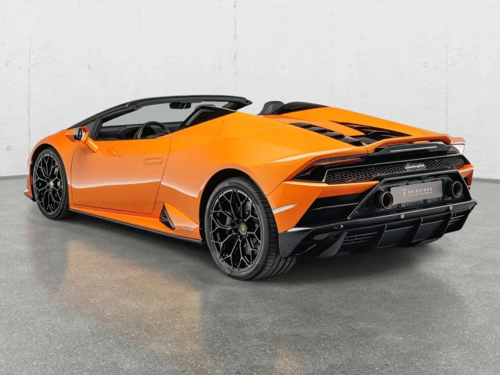Lamborghini Huracán Evo LP 640-4 Spyder - 2020 - Joinsteer - #3