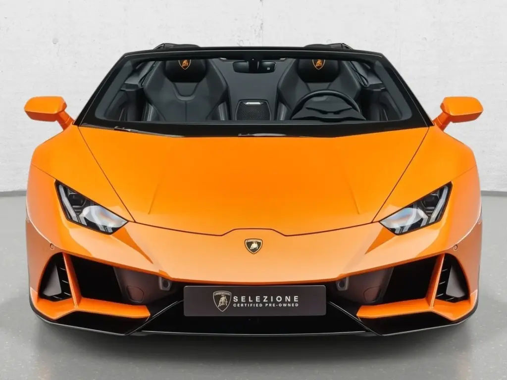 Lamborghini Huracán Evo LP 640-4 Spyder - 2020 - Joinsteer - #5
