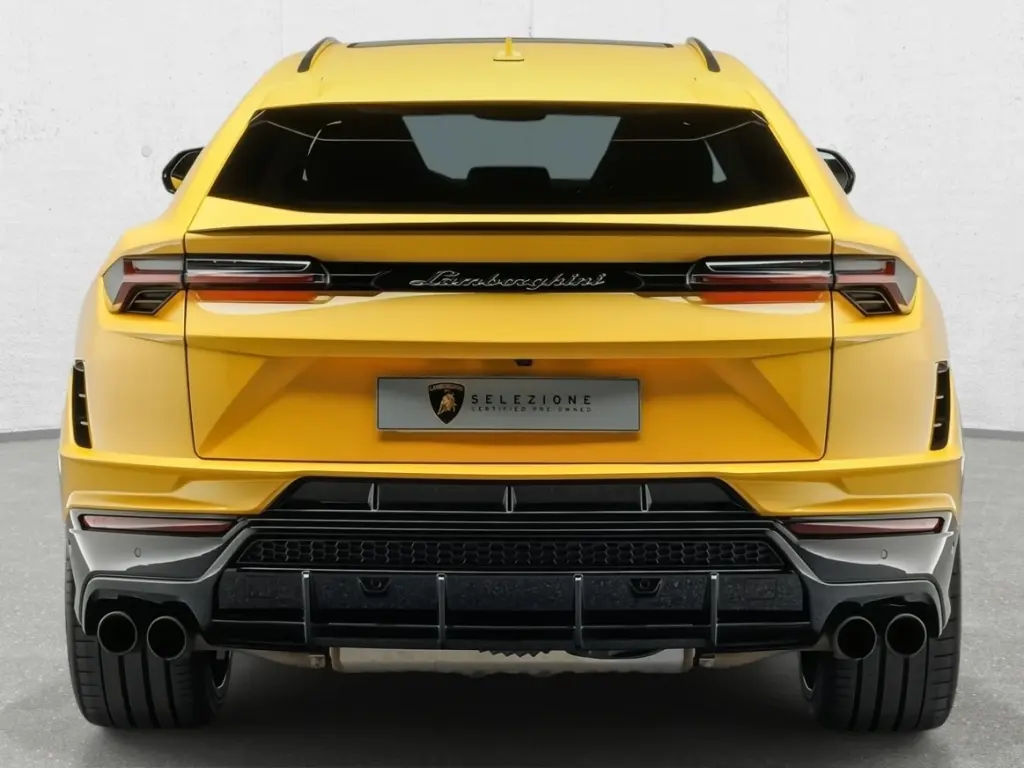 Lamborghini Urus S - 2023 - Joinsteer - #4