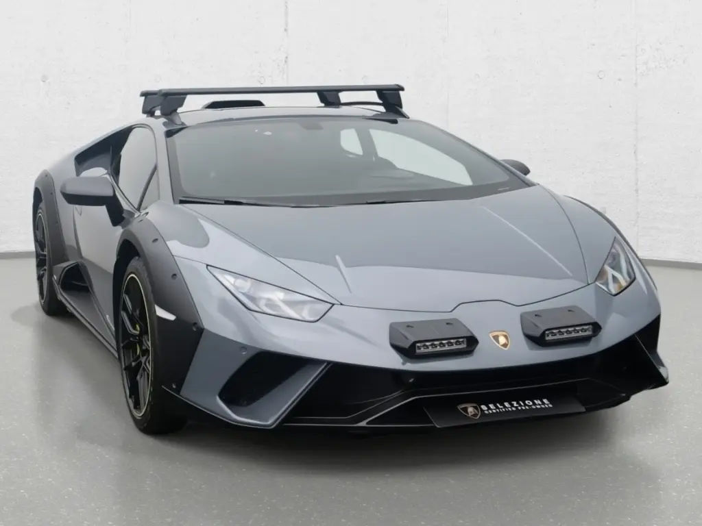 Lamborghini Huracán Sterrato - 2023 - Joinsteer - #1