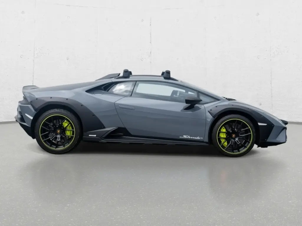 Lamborghini Huracán Sterrato - 2023 - Joinsteer - #2