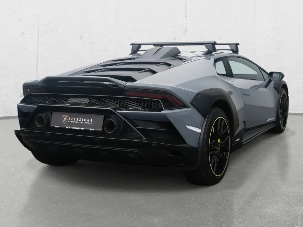 Lamborghini Huracán Sterrato - 2023 - Joinsteer - #3