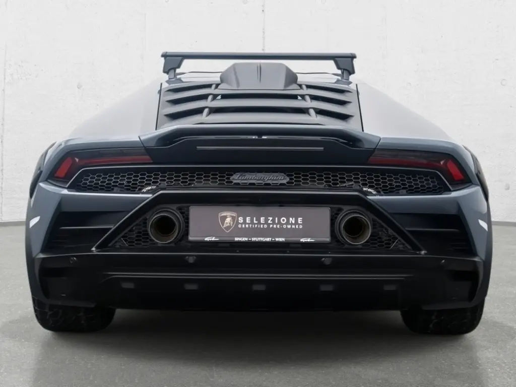 Lamborghini Huracán Sterrato - 2023 - Joinsteer - #4