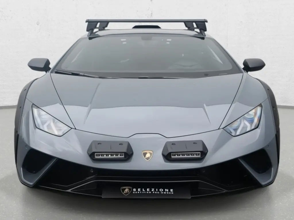 Lamborghini Huracán Sterrato - 2023 - Joinsteer - #5
