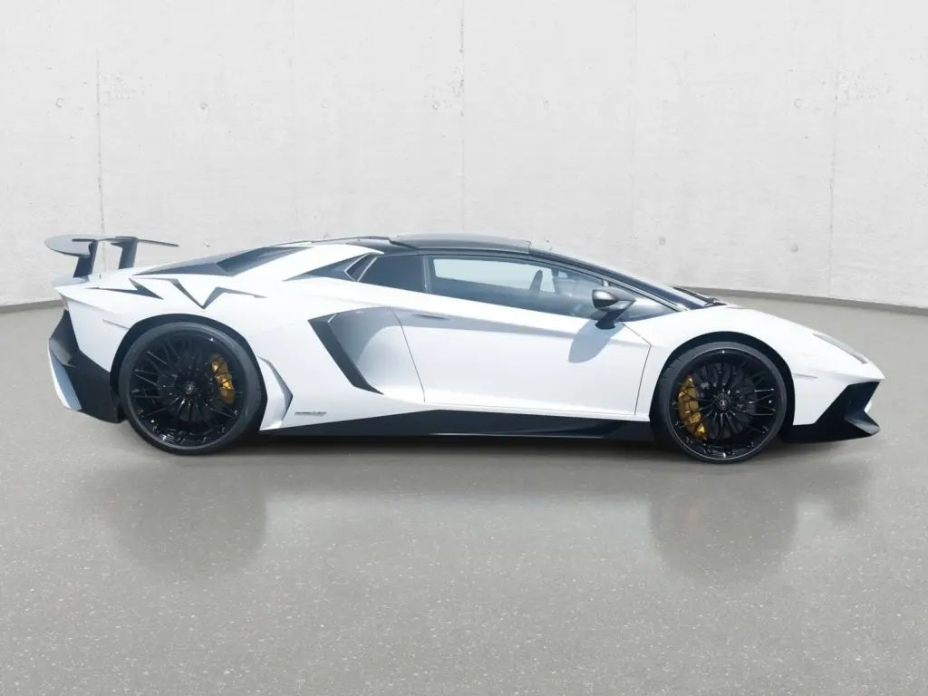 Lamborghini Aventador LP 750-4 SV Roadster - 2017 - Joinsteer - #2