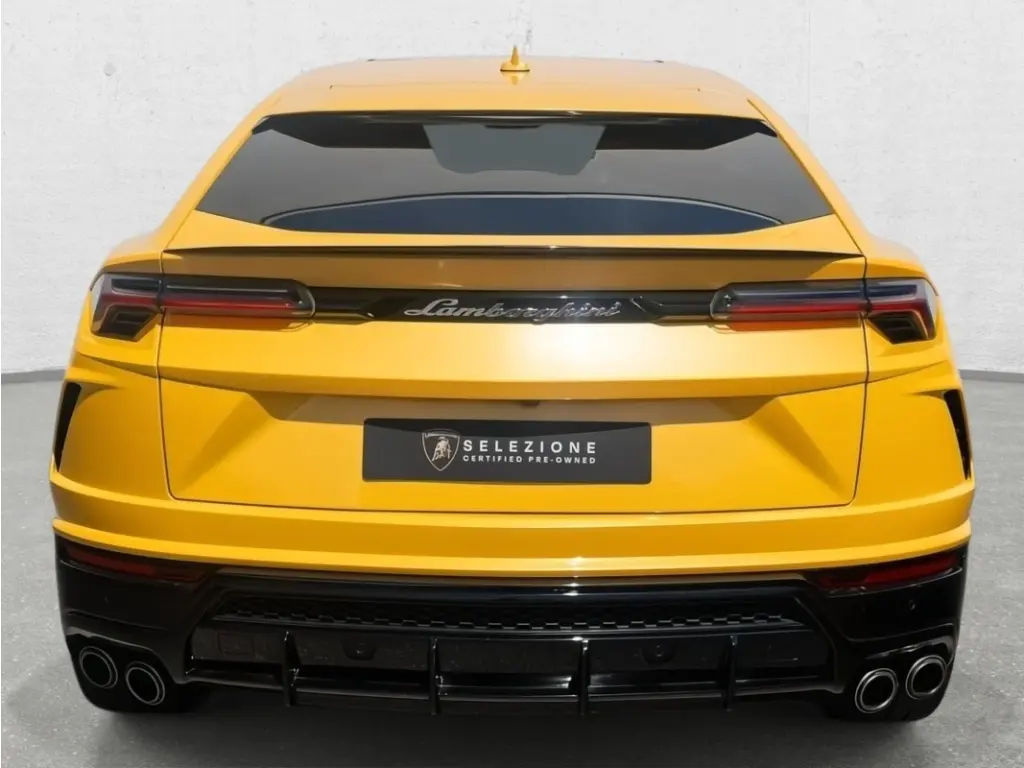 Lamborghini Urus - 2022 - Joinsteer - #4