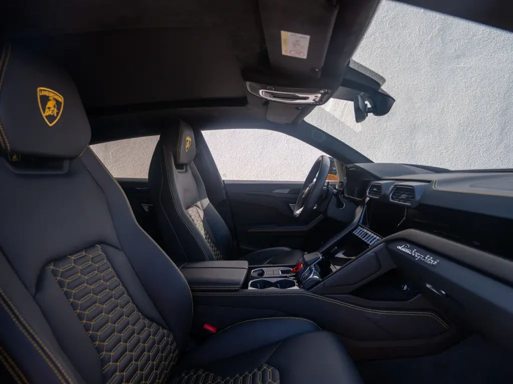 Lamborghini Urus - 2022 - Joinsteer - #6