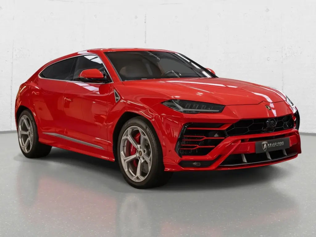 Lamborghini Urus - 2022 - Joinsteer - #1