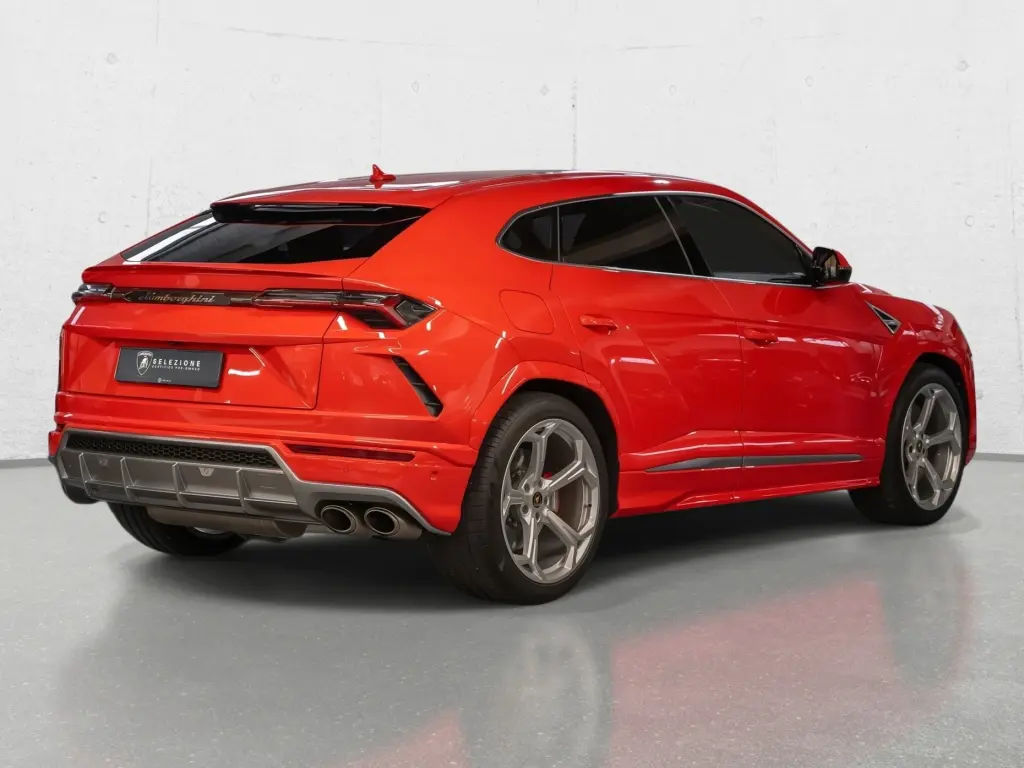 Lamborghini Urus - 2022 - Joinsteer - #3