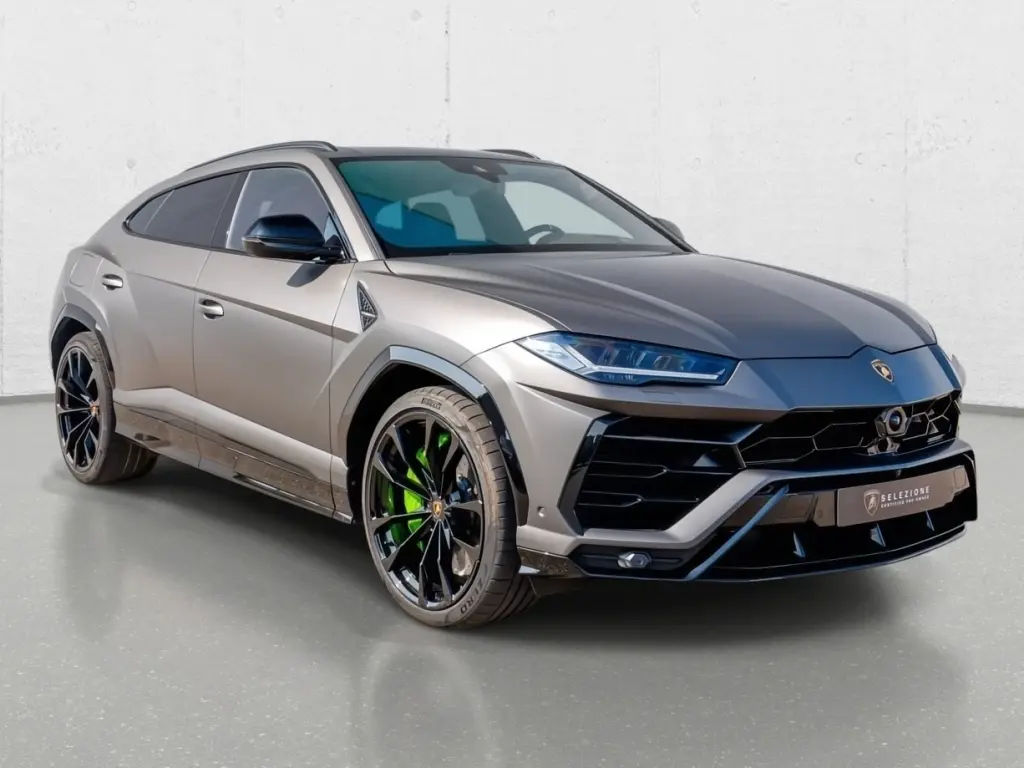 Lamborghini Urus - 2022 - Joinsteer - #1