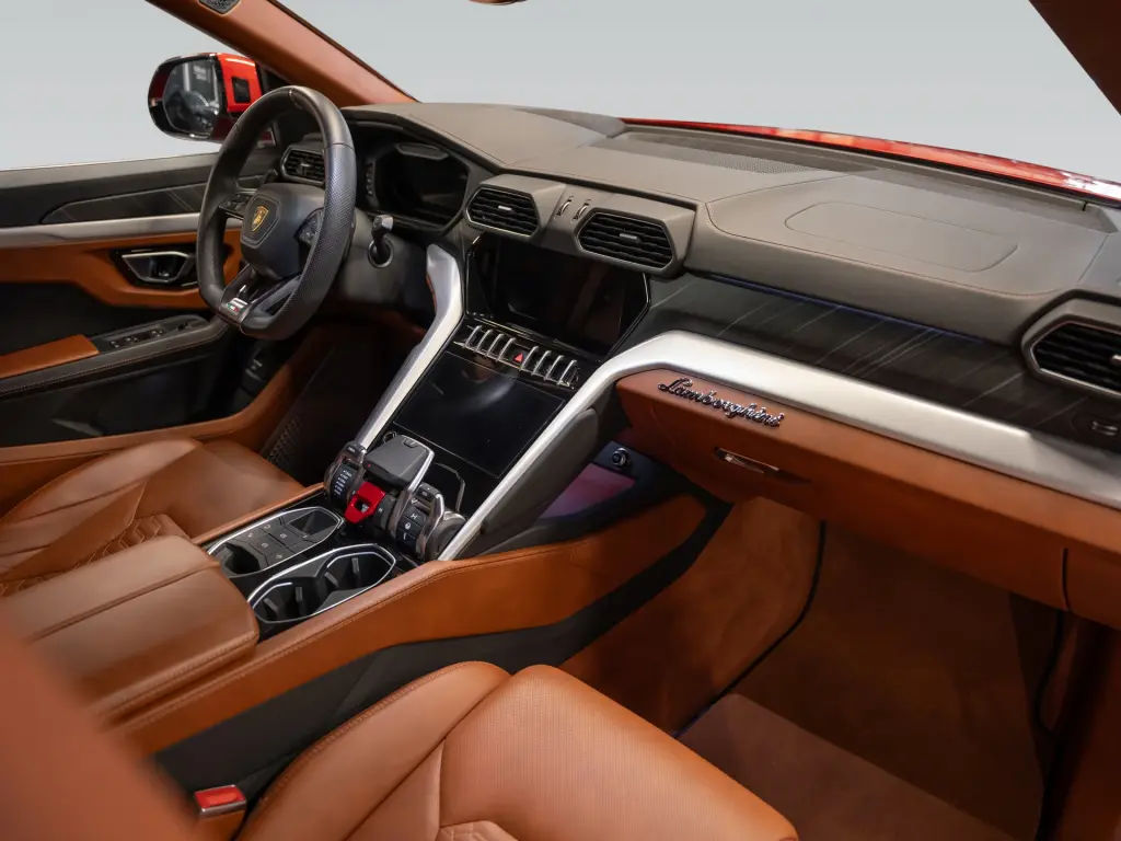 Lamborghini Urus - 2022 - Joinsteer - #6