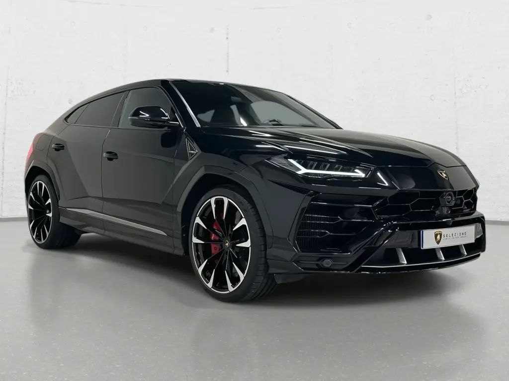 Lamborghini Urus - 2021 - Joinsteer - #1