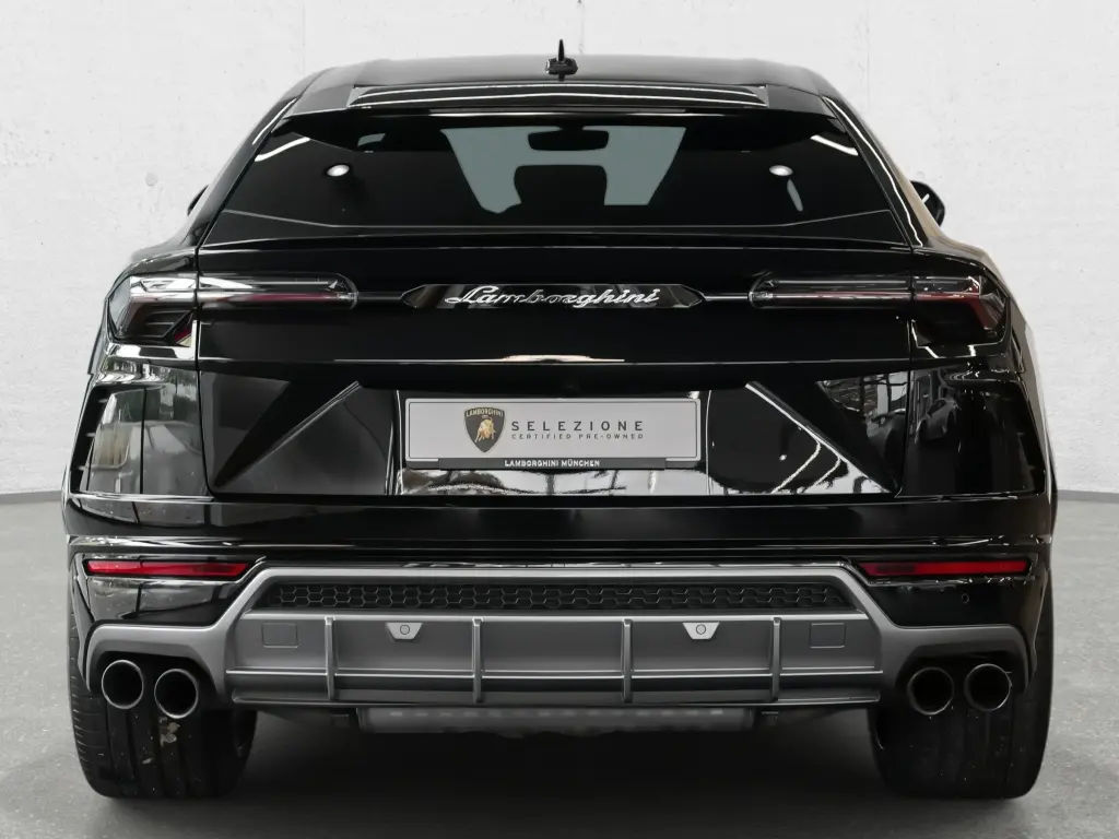 Lamborghini Urus - 2020 - Joinsteer - #4