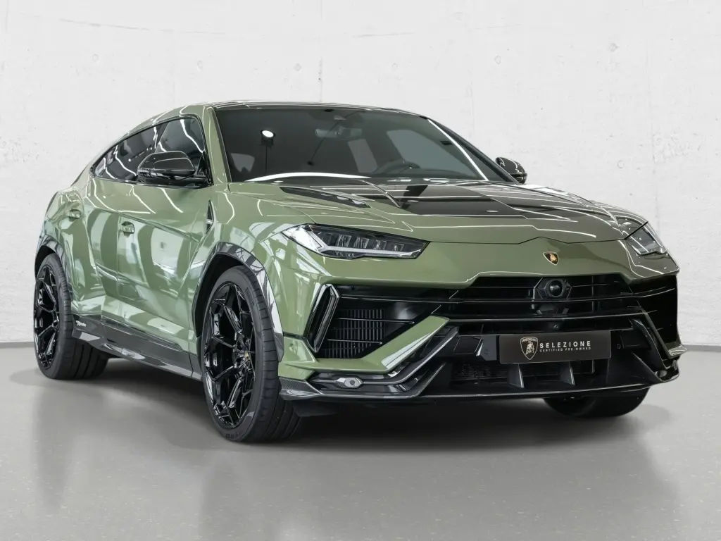 Lamborghini Urus Performante - 2023 - Joinsteer - #1