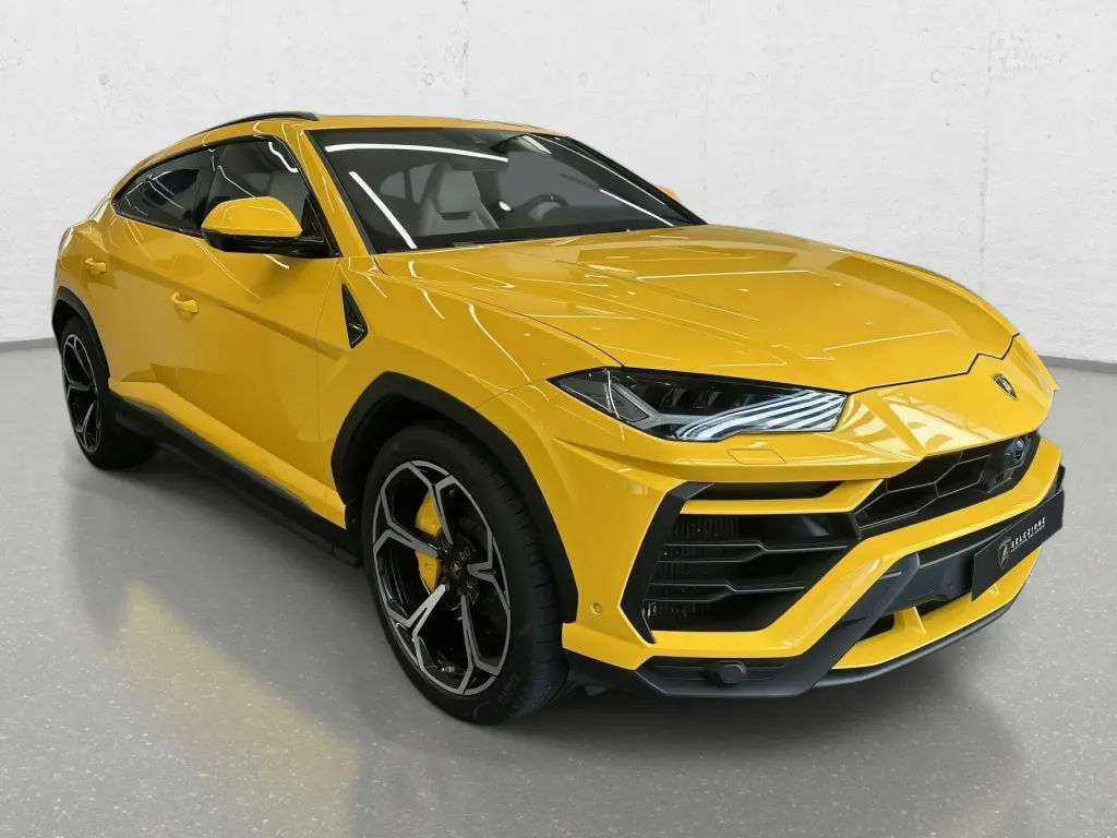 Lamborghini Urus - 2019 - Joinsteer - #1