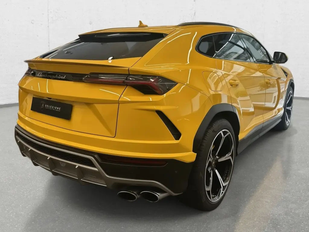 Lamborghini Urus - 2019 - Joinsteer - #3