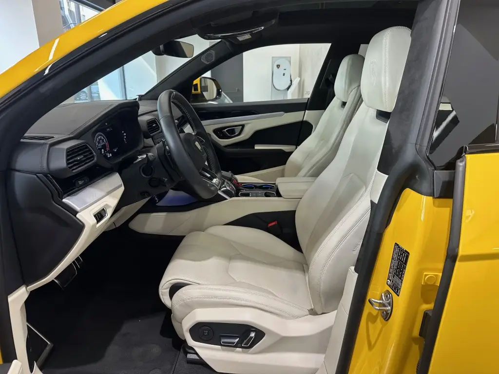 Lamborghini Urus - 2019 - Joinsteer - #6