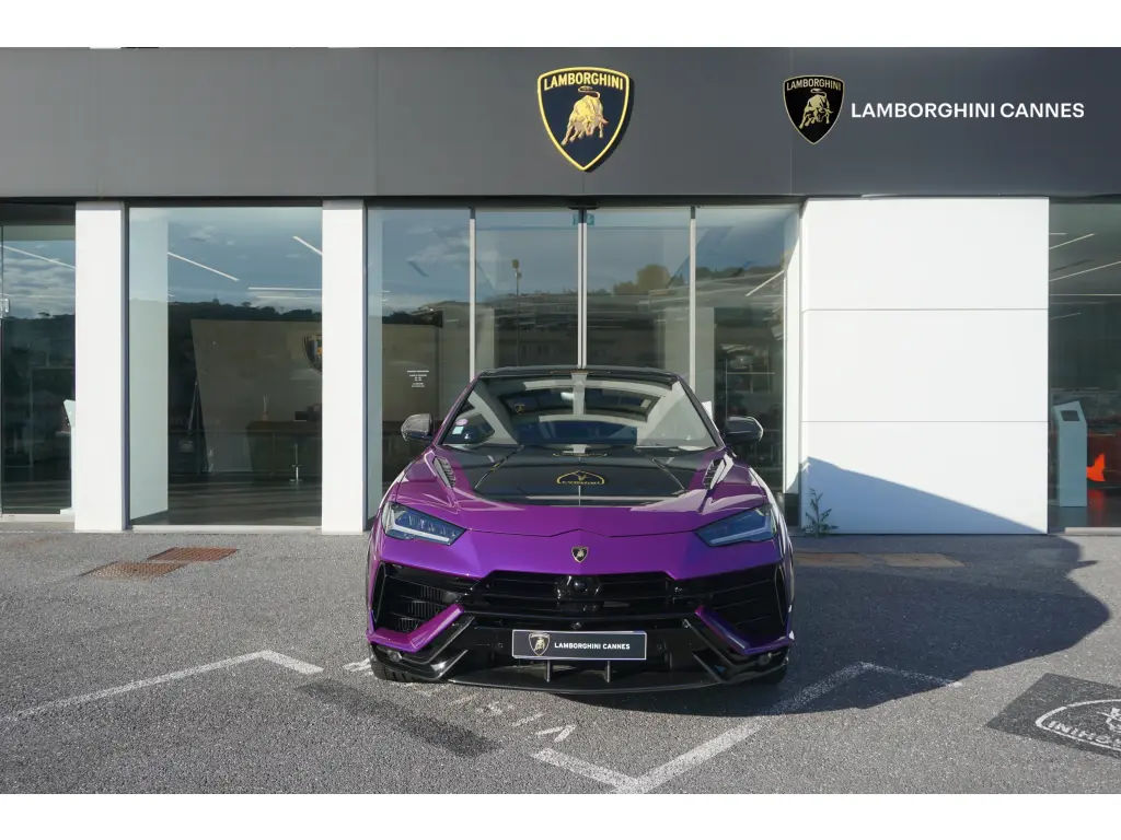 Lamborghini Urus Performante - 2023 - Joinsteer - #5