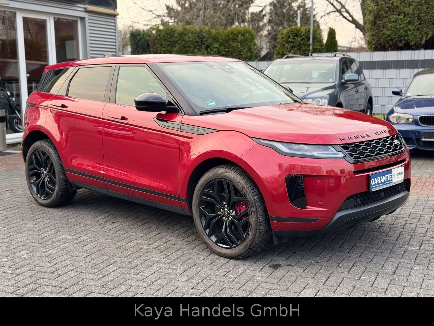 Land Rover Range Rover Evoque S - 2021 - Joinsteer - #2