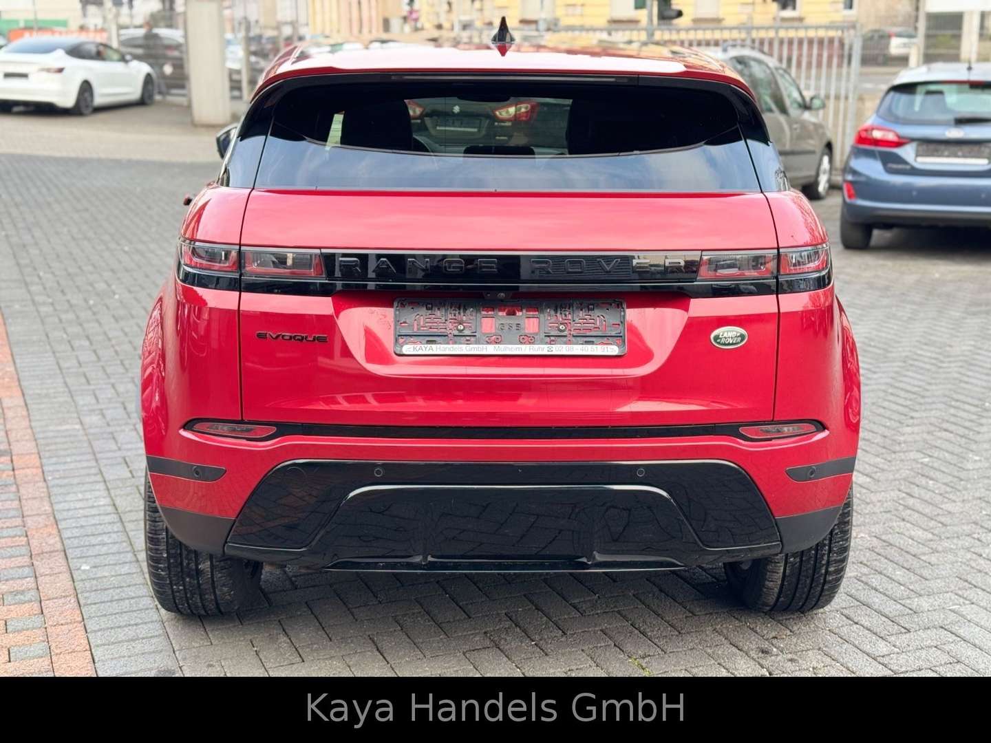 Land Rover Range Rover Evoque S - 2021 - Joinsteer - #5