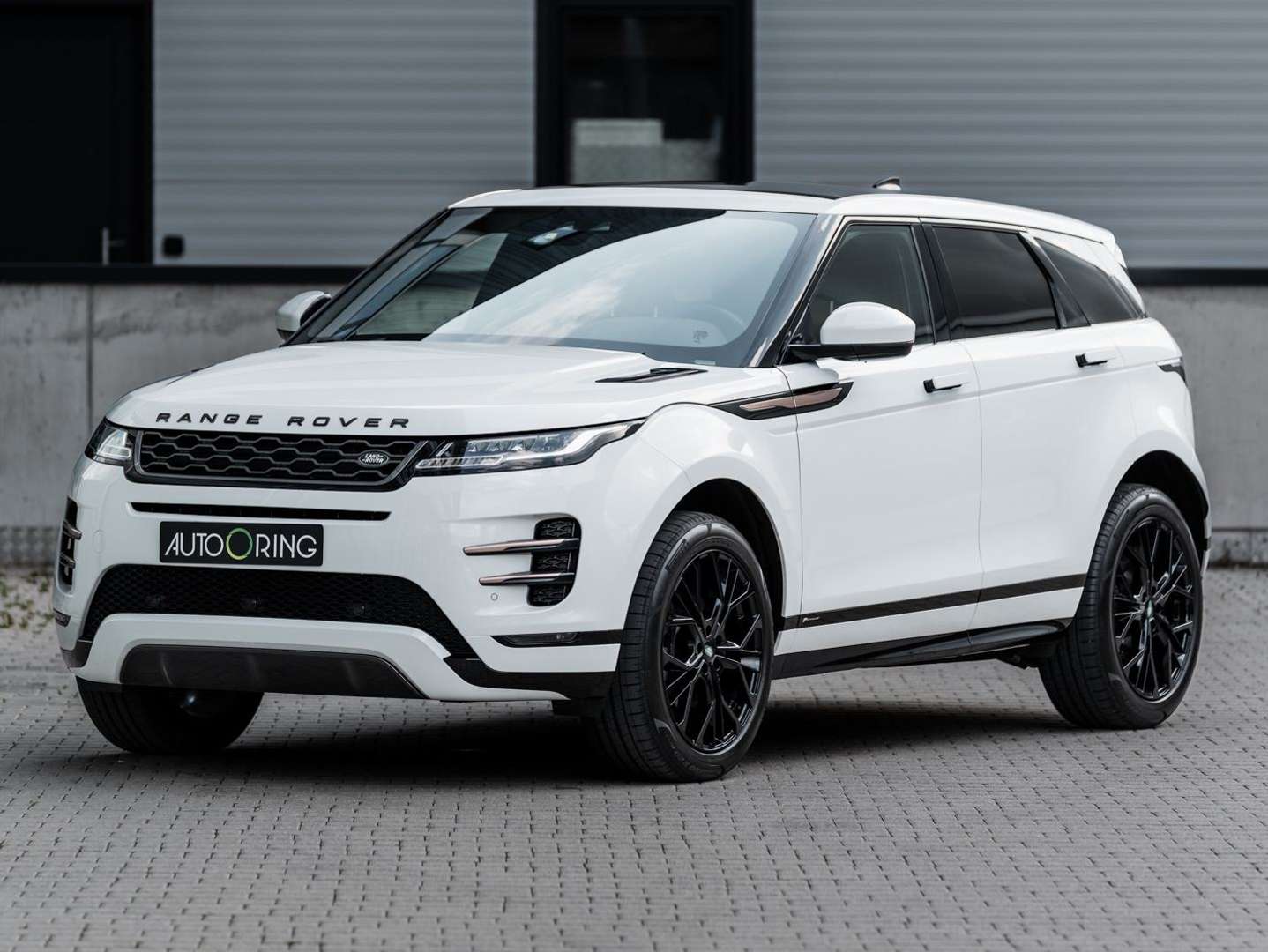 Land Rover Range Rover Evoque R-Dynamic - 2019 - Joinsteer - #1