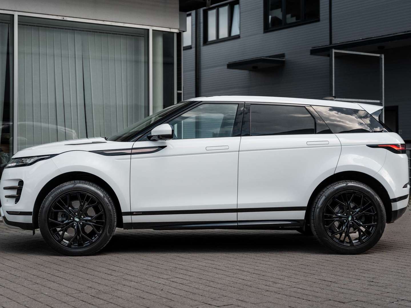 Land Rover Range Rover Evoque R-Dynamic - 2019 - Joinsteer - #3