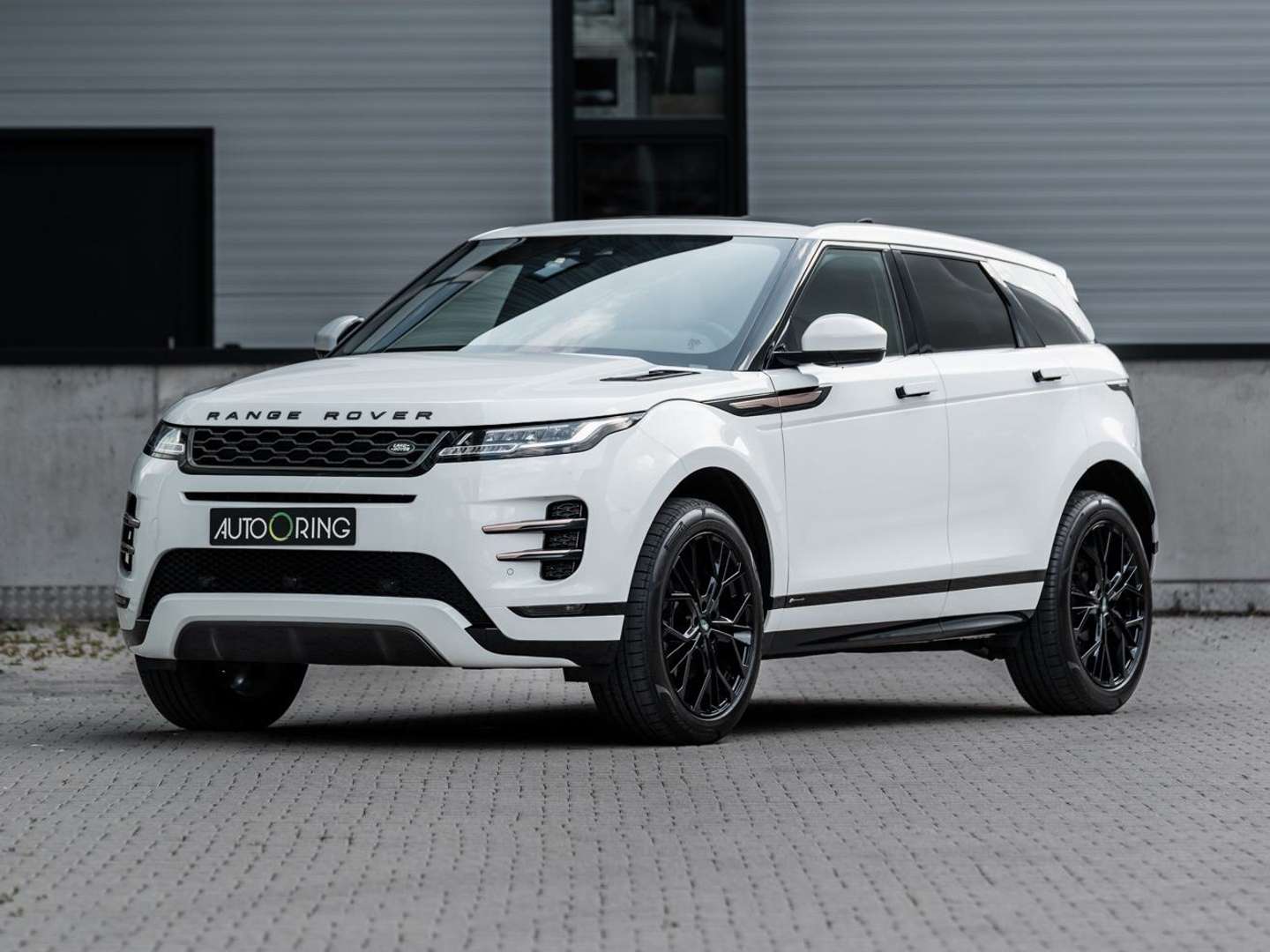 Land Rover Range Rover Evoque R-Dynamic - 2019 - Joinsteer - #4