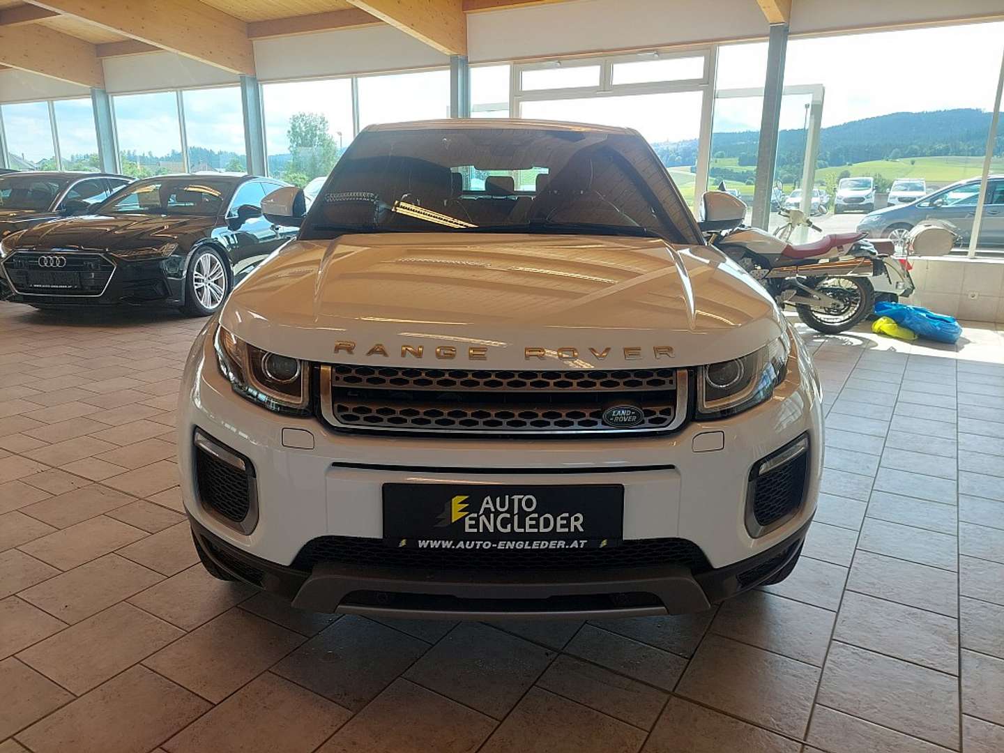 Land Rover Range Rover Evoque Aut. 2,0 TD4 - 2018 - Joinsteer - #2