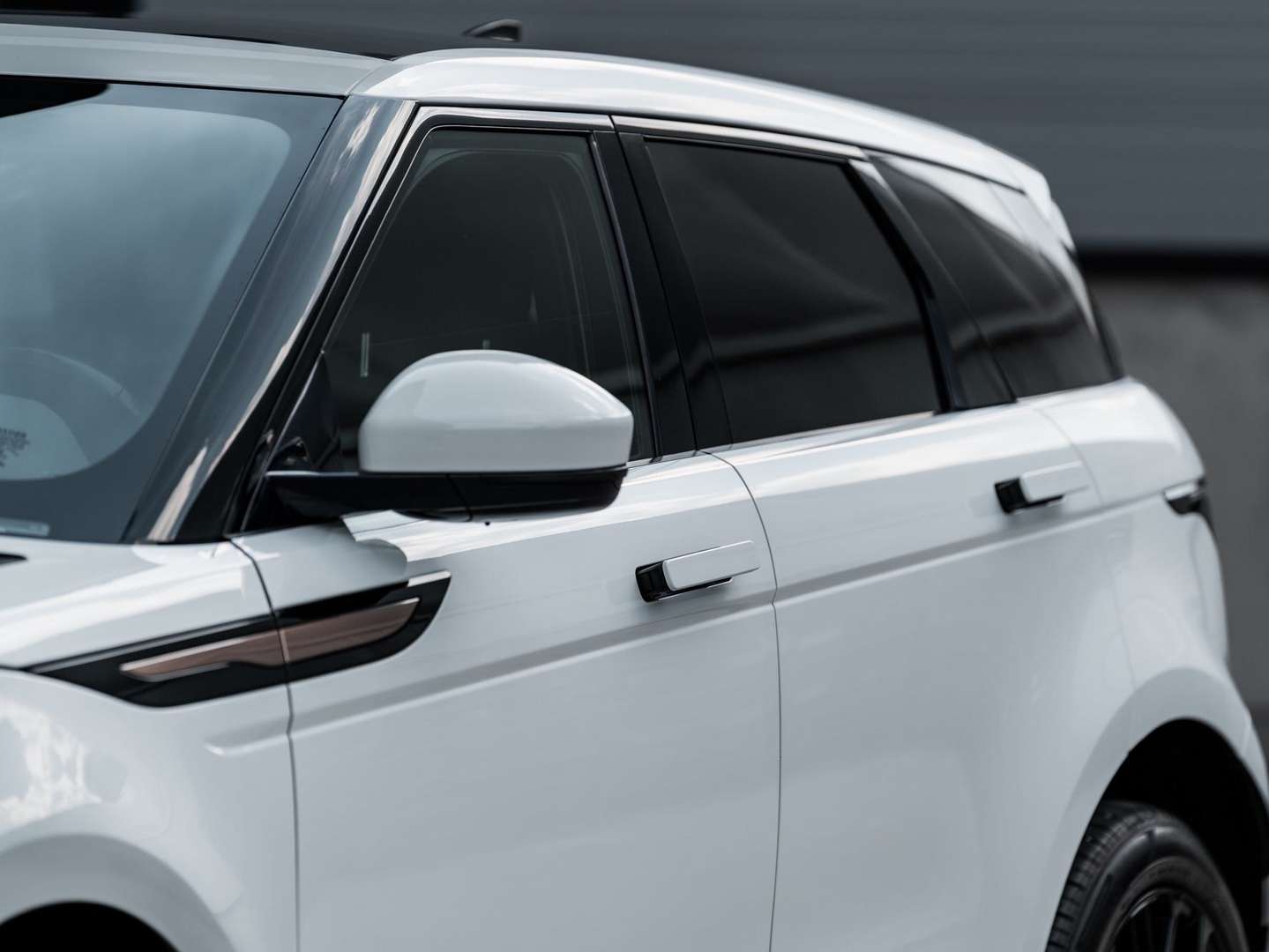 Land Rover Range Rover Evoque R-Dynamic - 2019 - Joinsteer - #5