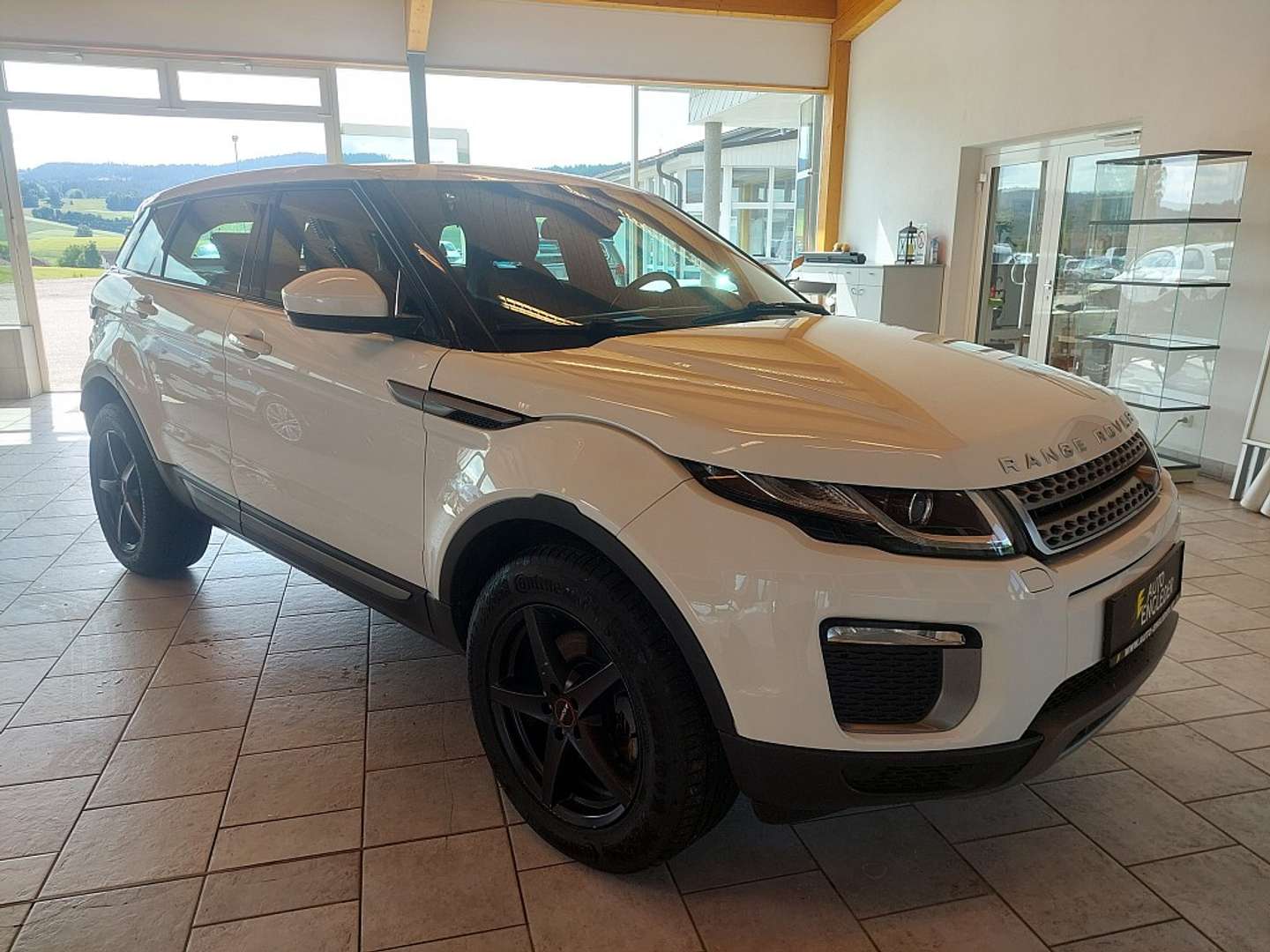 Land Rover Range Rover Evoque Aut. 2,0 TD4 - 2018 - Joinsteer - #3