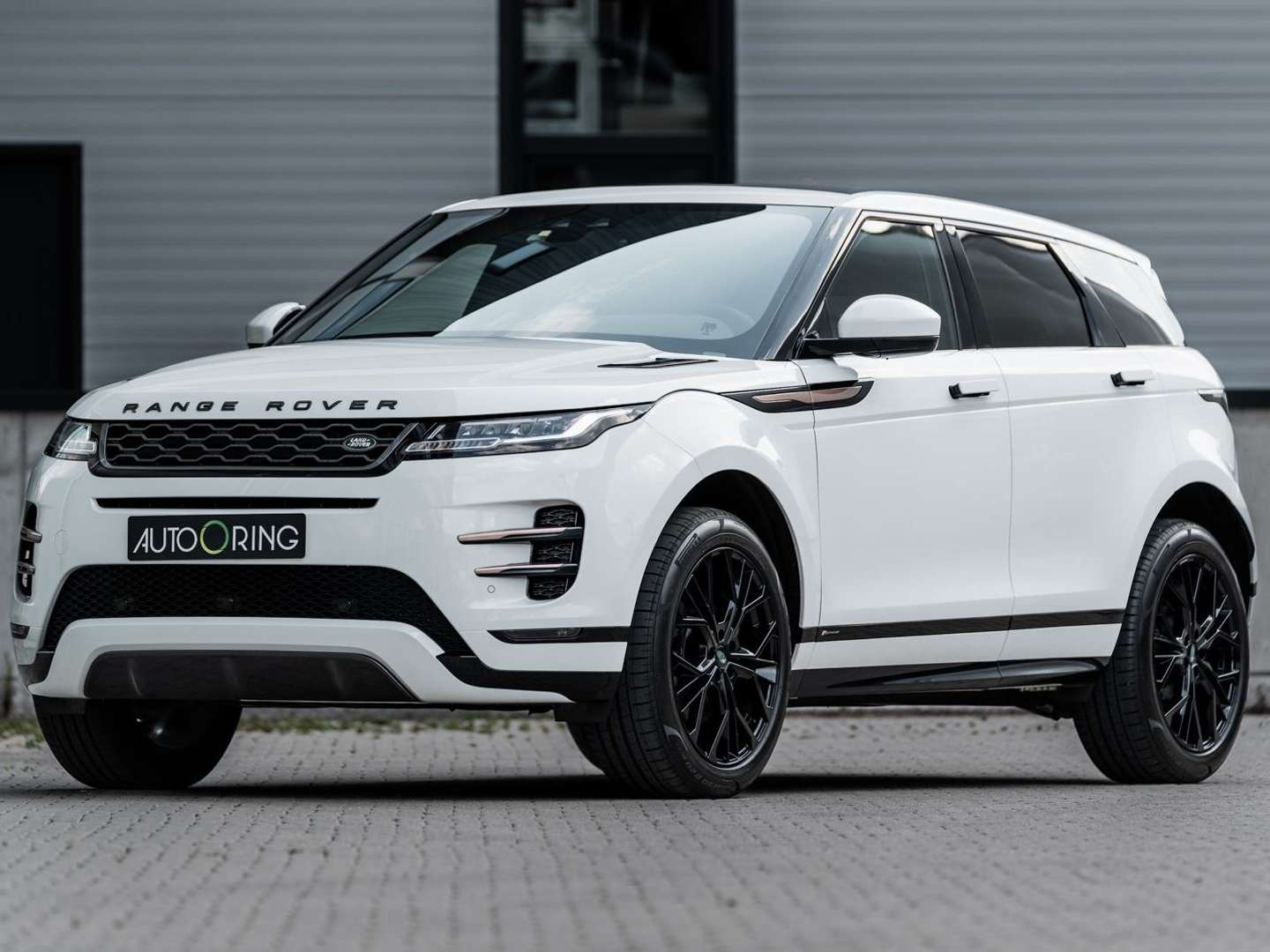 Land Rover Range Rover Evoque R-Dynamic - 2019 - Joinsteer - #6